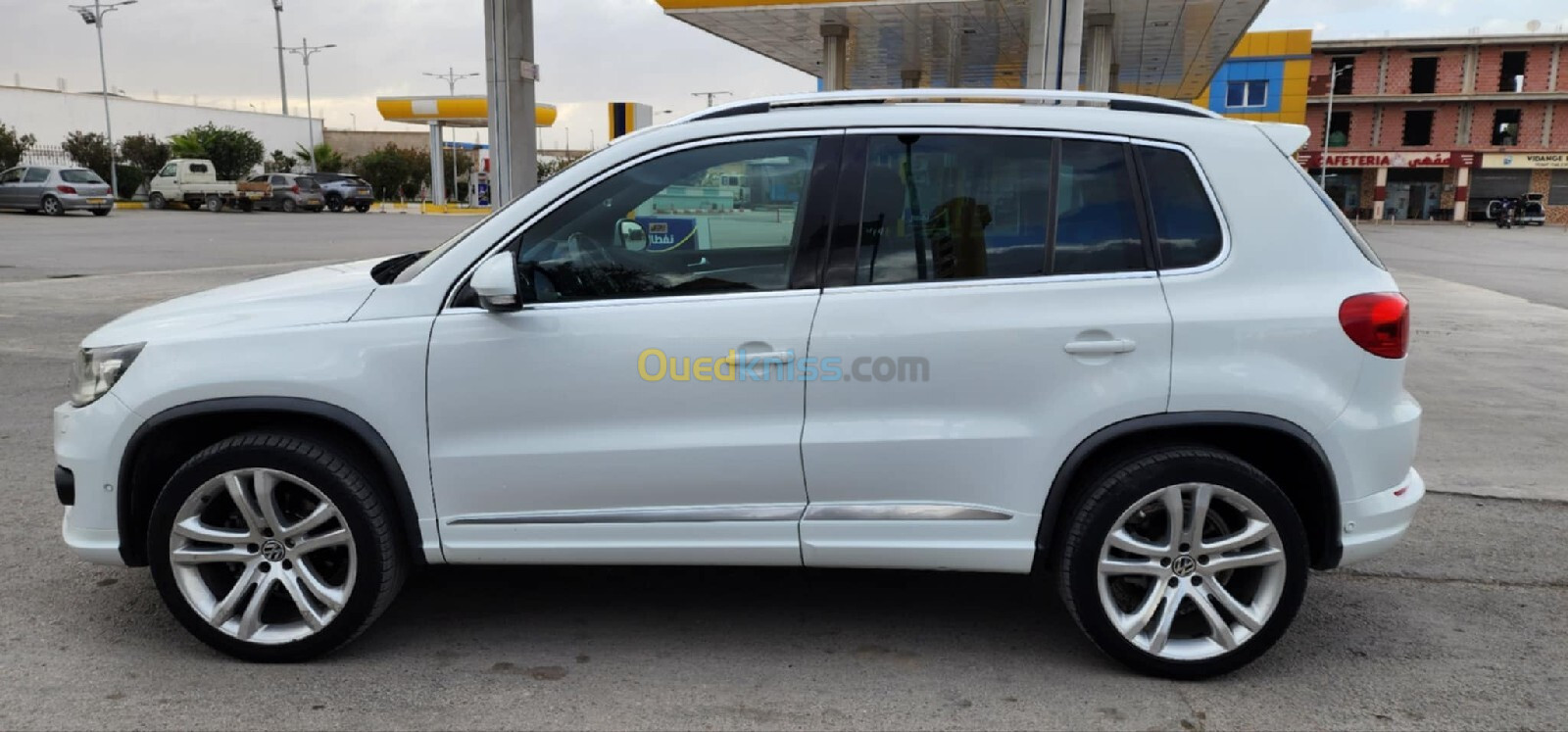 Volkswagen Tiguan 2014 R Line