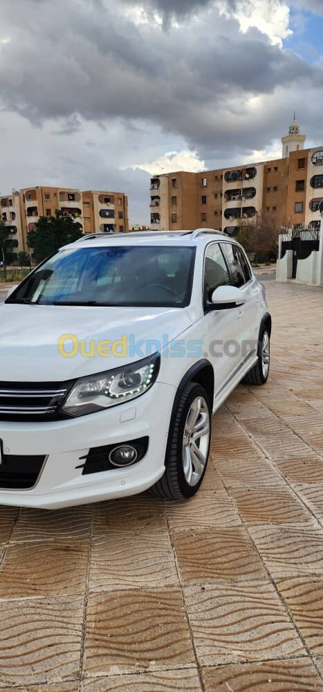 Volkswagen Tiguan 2014 R Line