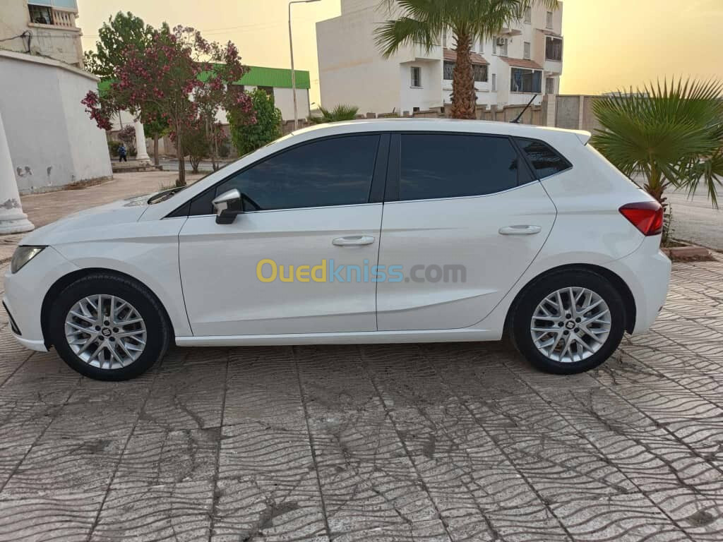 Seat Ibiza 2018 STYLE