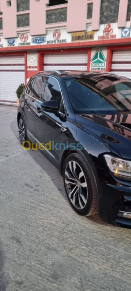 Volkswagen Tiguan 2018 R Line