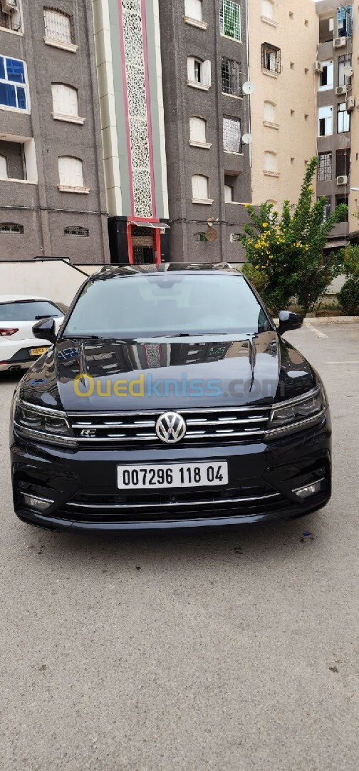 Volkswagen Tiguan 2018 R Line