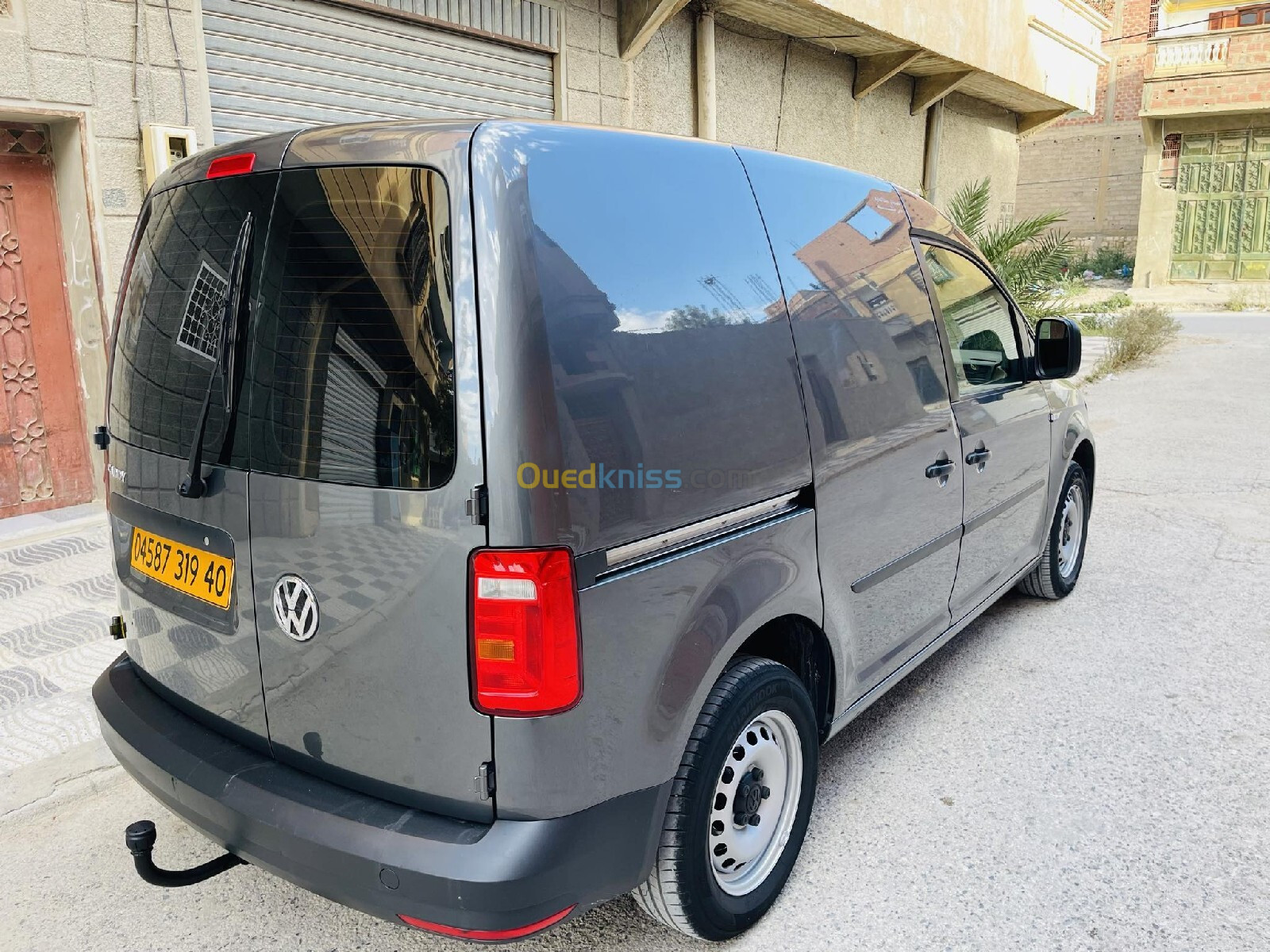 Volkswagen Caddy 2019 Caddy