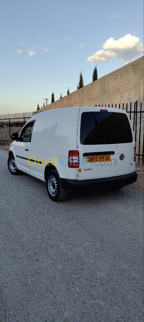 Volkswagen Caddy 2015 Caddy