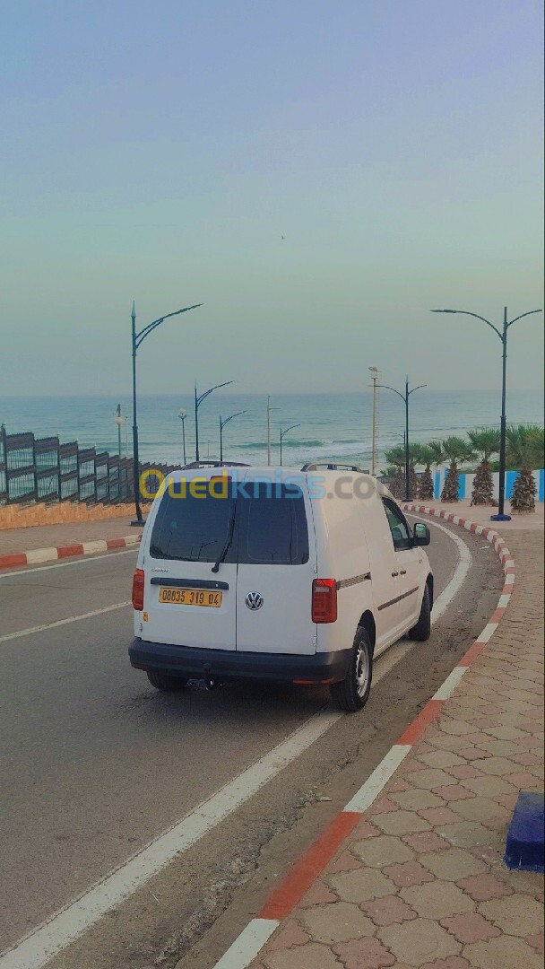 Volkswagen Caddy 2019 Caddy