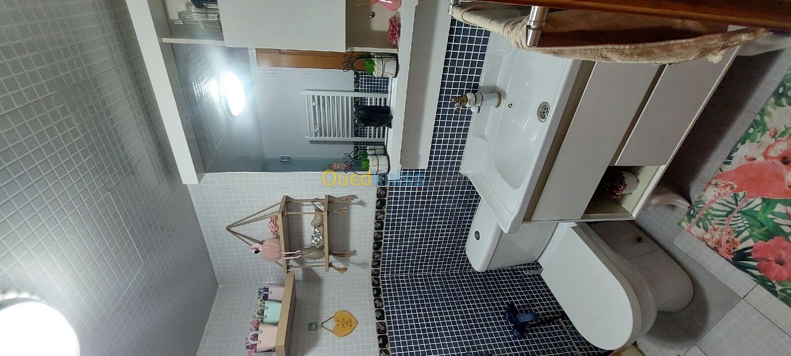 Vente Appartement F3 Oran Hassi bounif