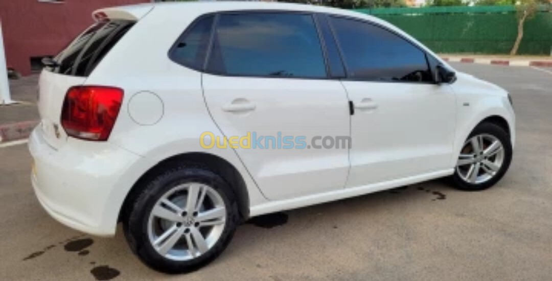 Volkswagen Polo 2012 Polo