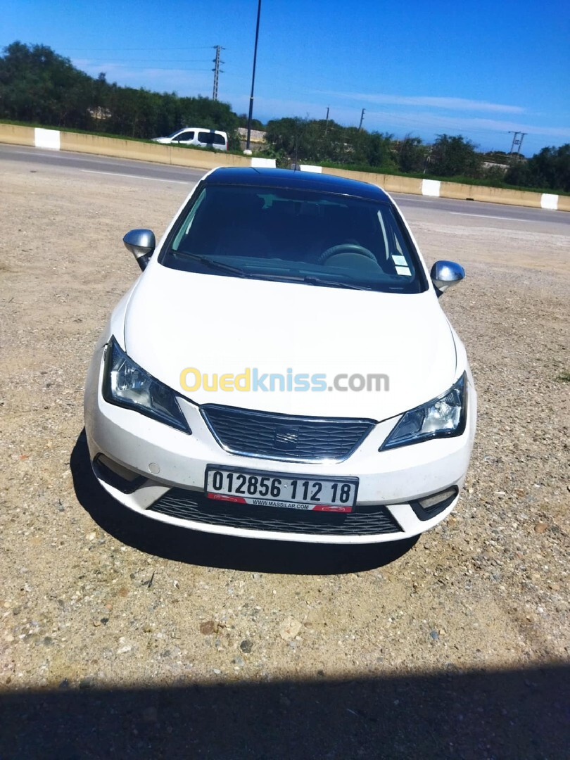 Seat Ibiza 2012 Fully +Toit ouvrant