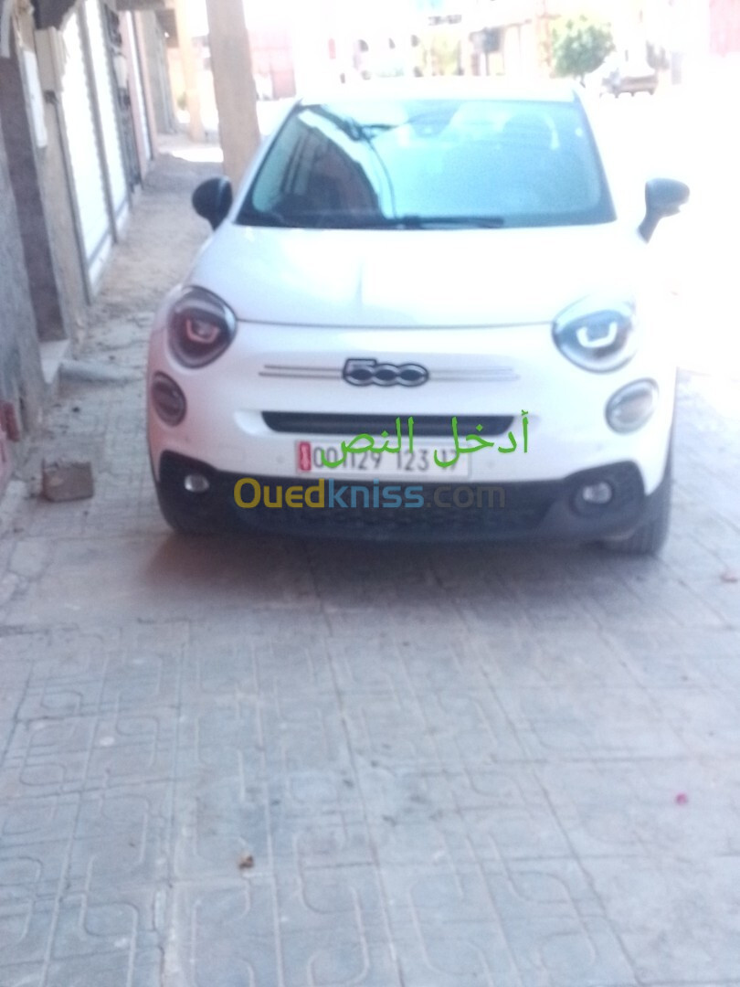 Fiat 500x 2023 Clup