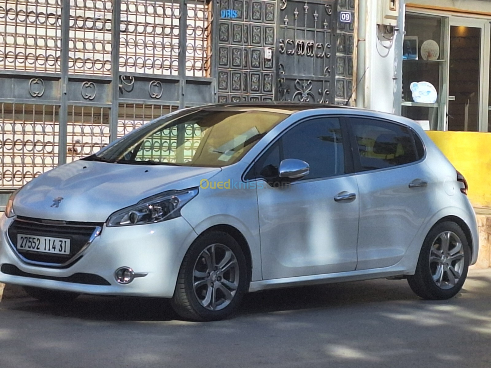 Peugeot 208 2014 Allure