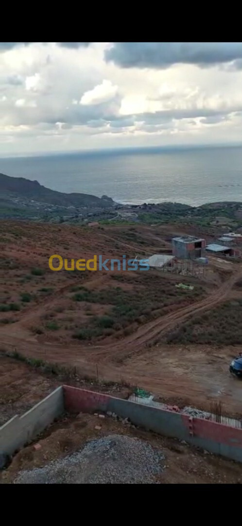 Vente Terrain Chlef Oued goussine