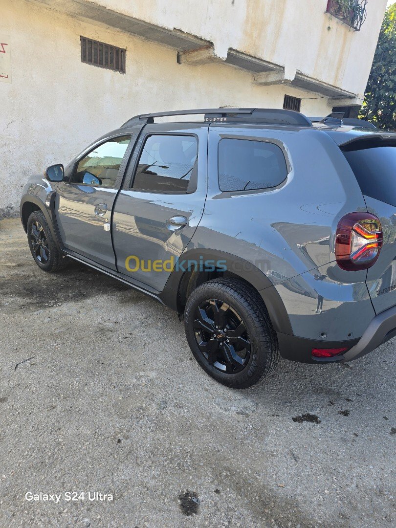 Dacia Duster 2024 Extreme gold