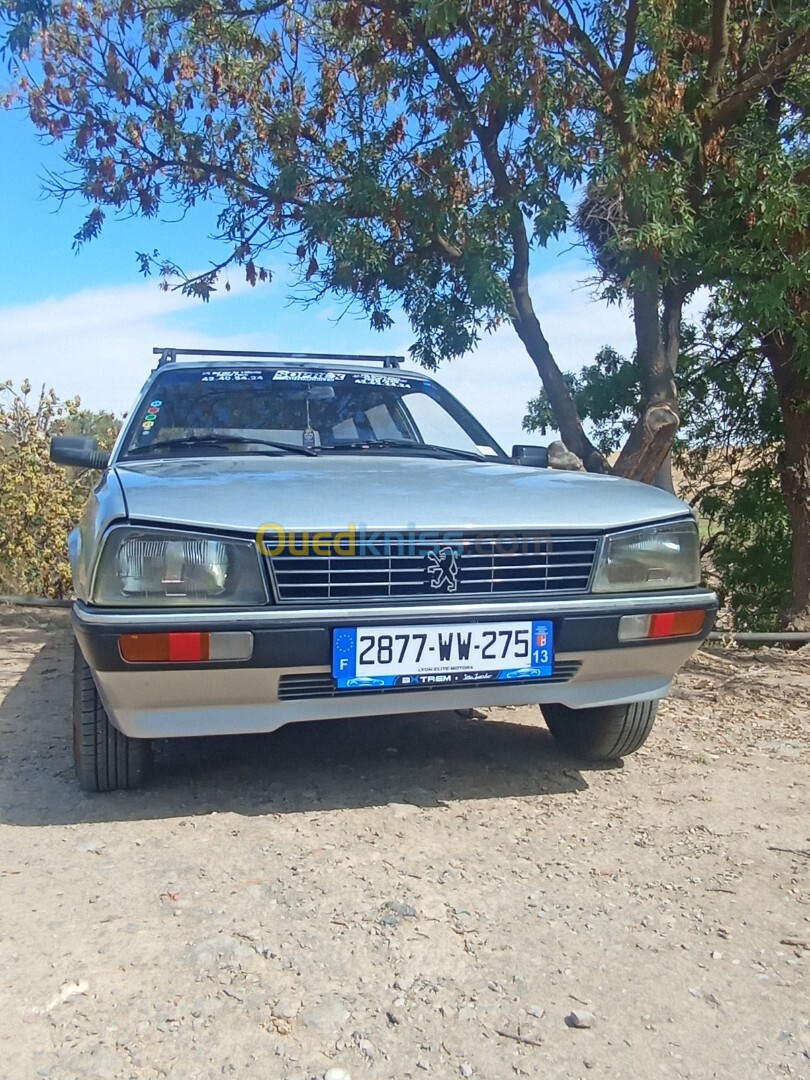 Peugeot 505 1992 505