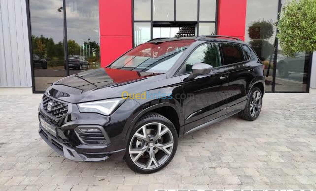 Seat ATECA 2022 FR