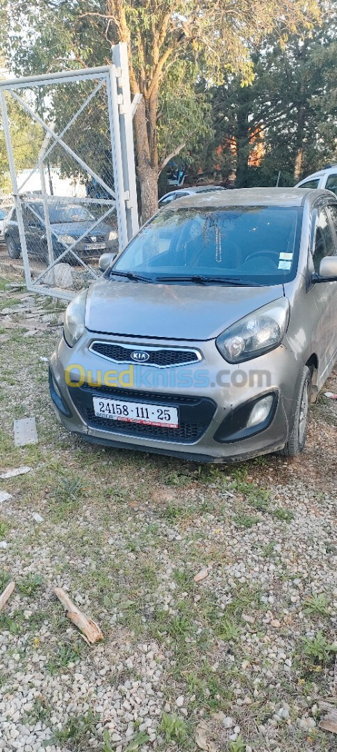 Kia Picanto 2011 Pop