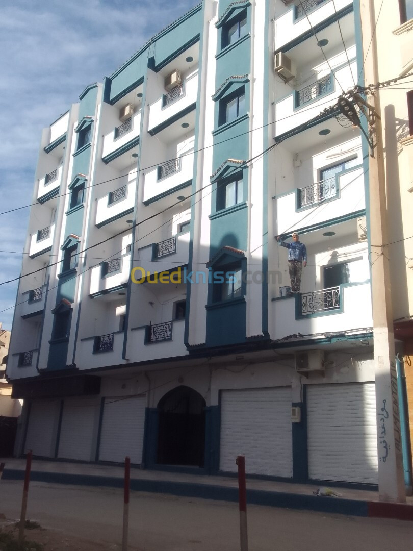 Vente bien immobilier Tlemcen Marsa ben mhidi