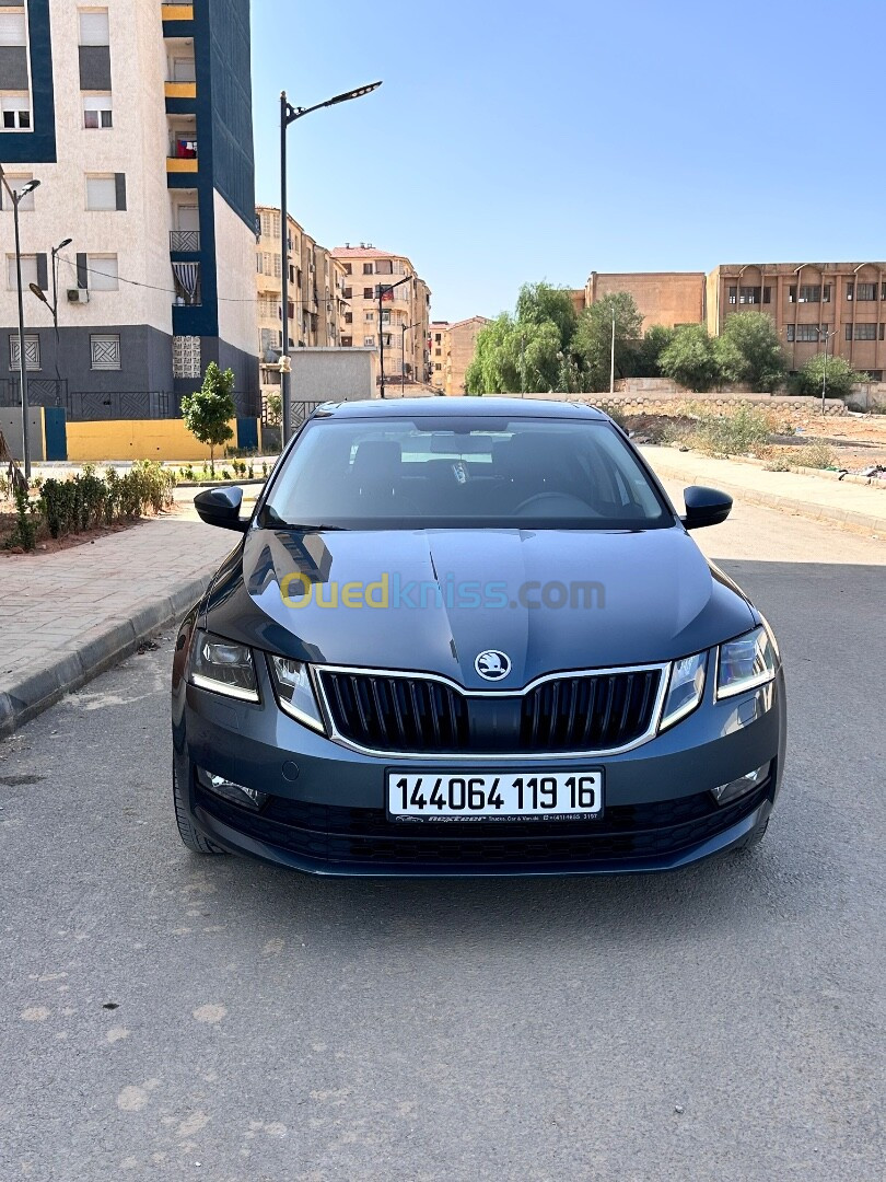 Skoda Octavia 2019 Sensation