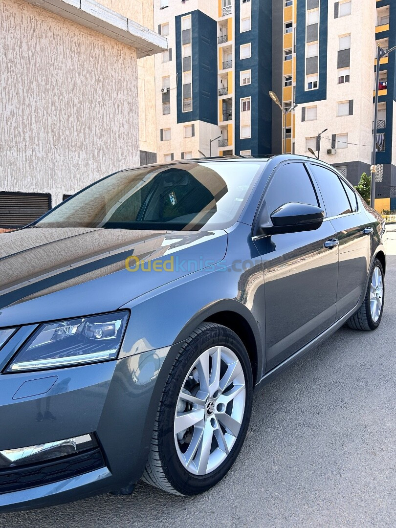 Skoda Octavia 2019 Sensation