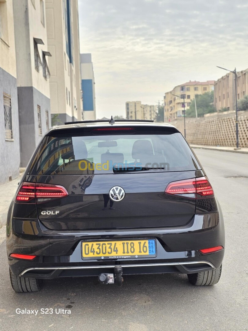 Volkswagen Golf 7 2018 JOIN