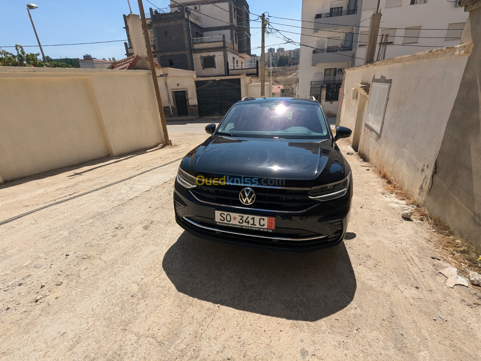 Volkswagen Tiguan 2023 Move