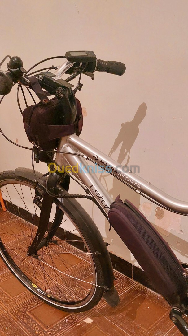 vélo électrique Matra sports 