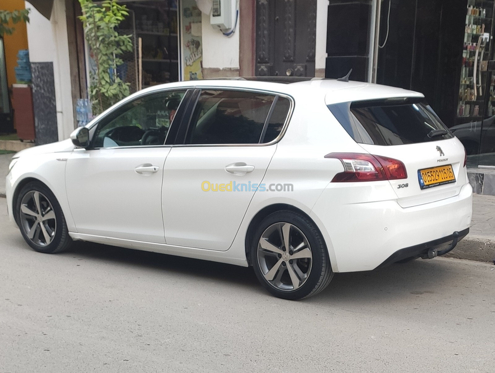 Peugeot 308 2015 Allure