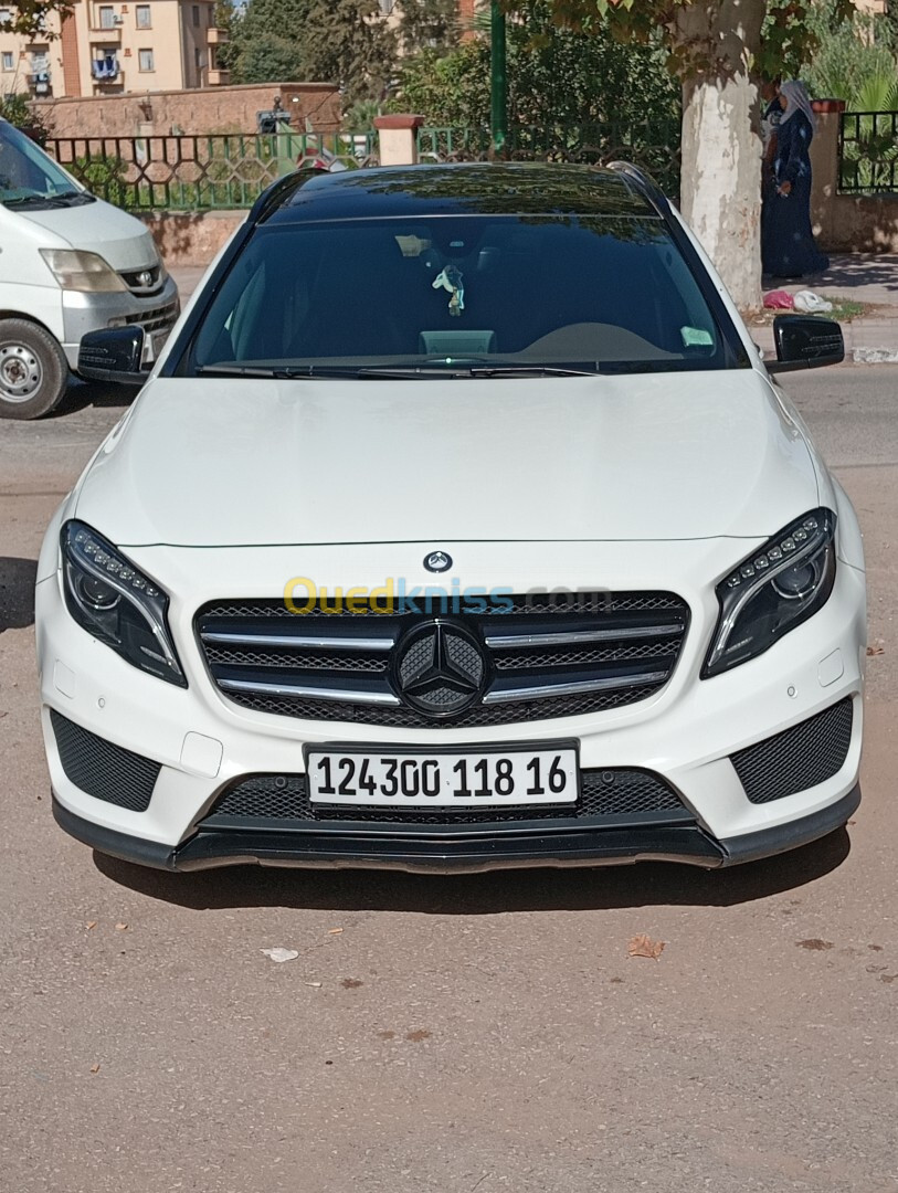 Mercedes GLA 2018 GLA