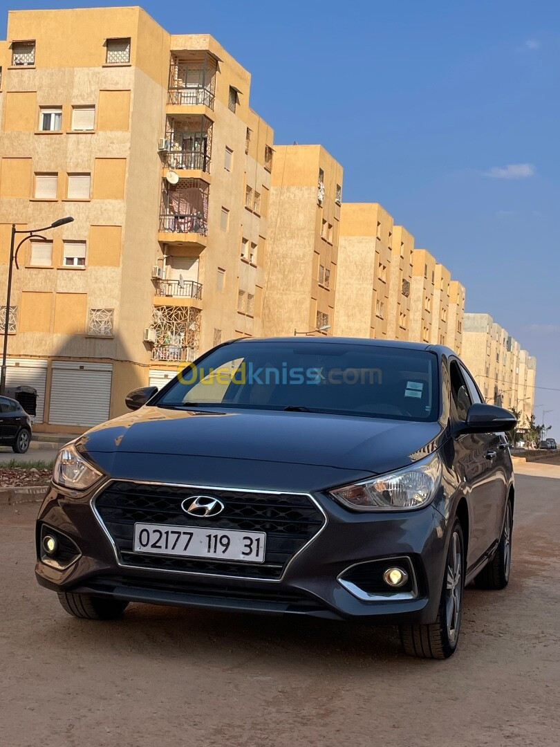 Hyundai Accent 2019 GL+