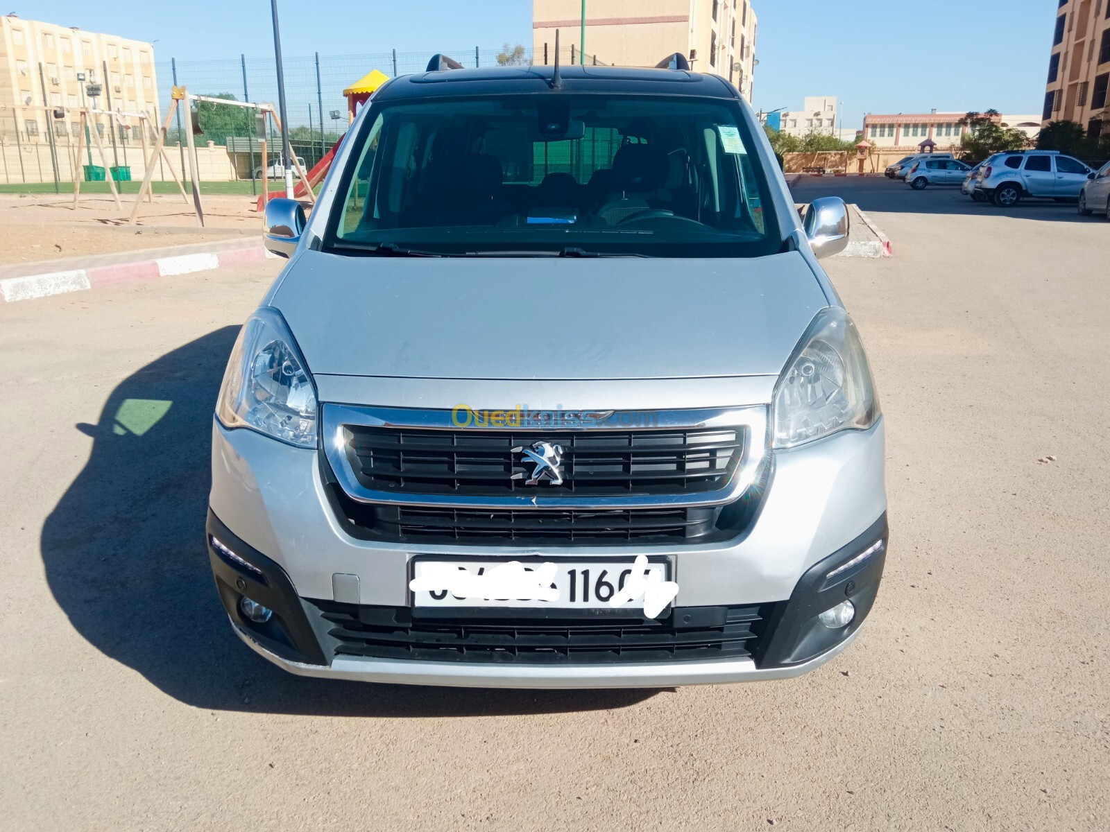 Peugeot Partner 2016 Tepee Allure 