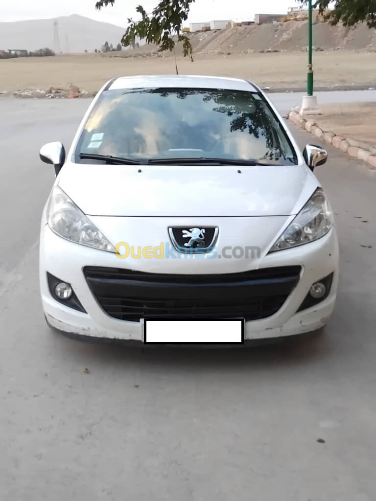 Peugeot 207 2016 207