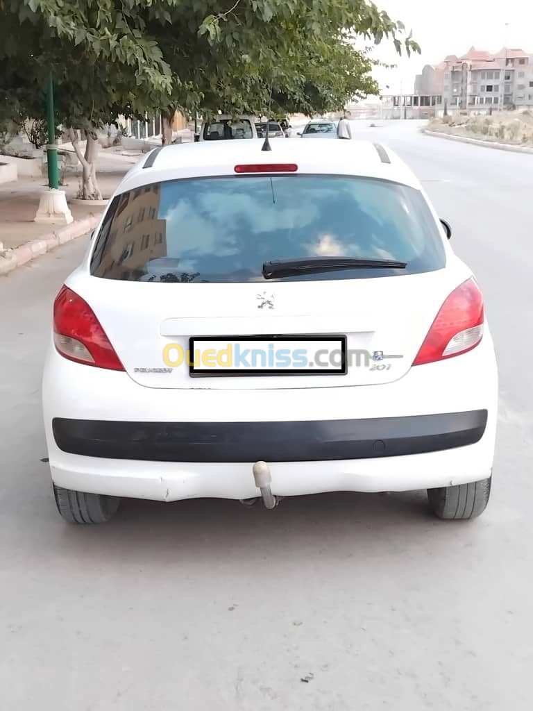 Peugeot 207 2016 207