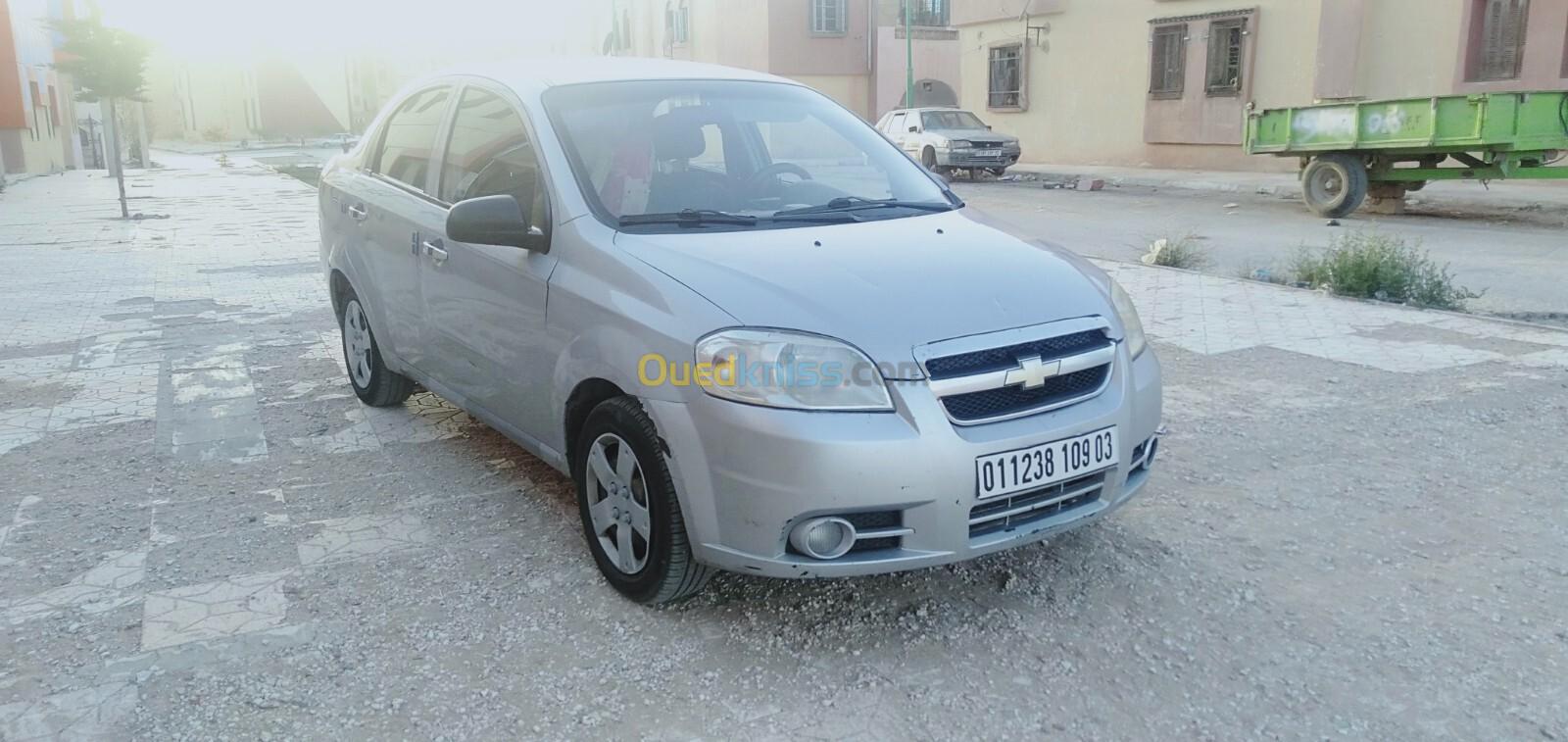 Chevrolet Aveo 4 portes 2009 LT