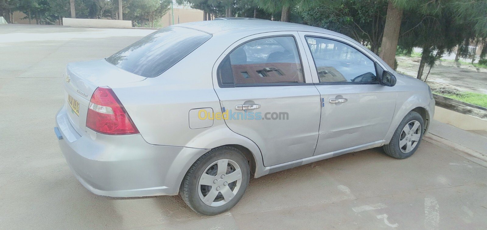 Chevrolet Aveo 4 portes 2009 LT