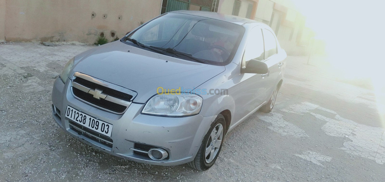 Chevrolet Aveo 4 portes 2009 LT