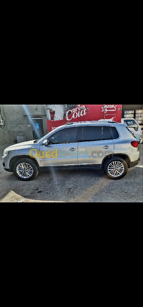 Volkswagen Tiguan 2015 Cup