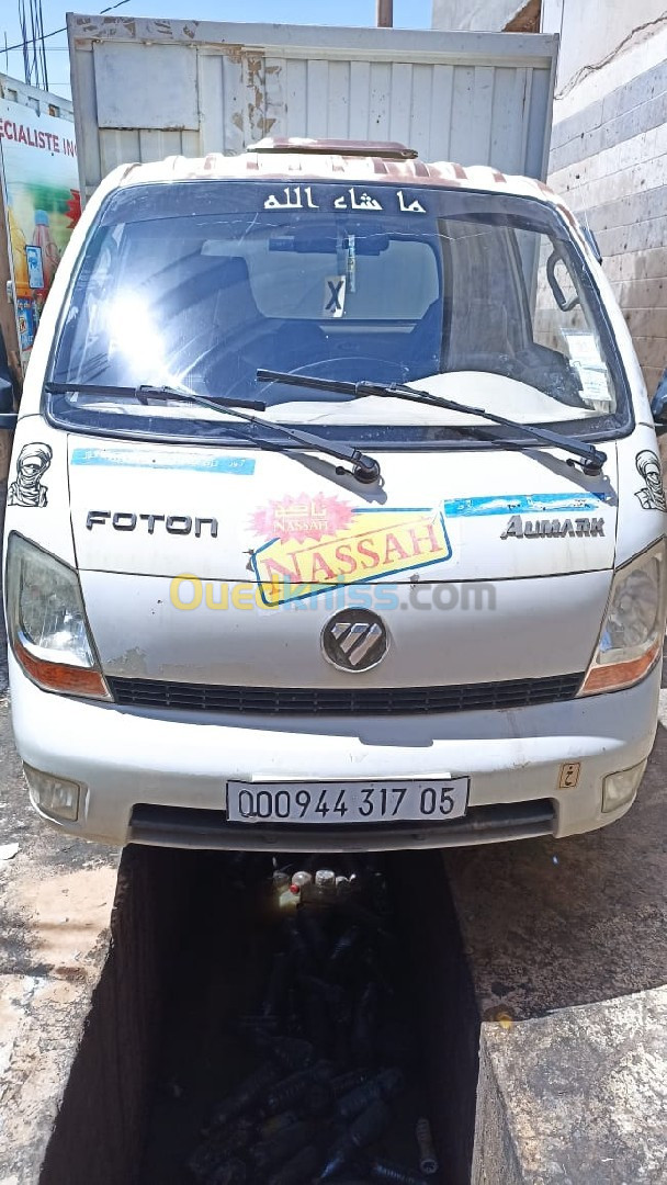 FOTON FOTON 2017