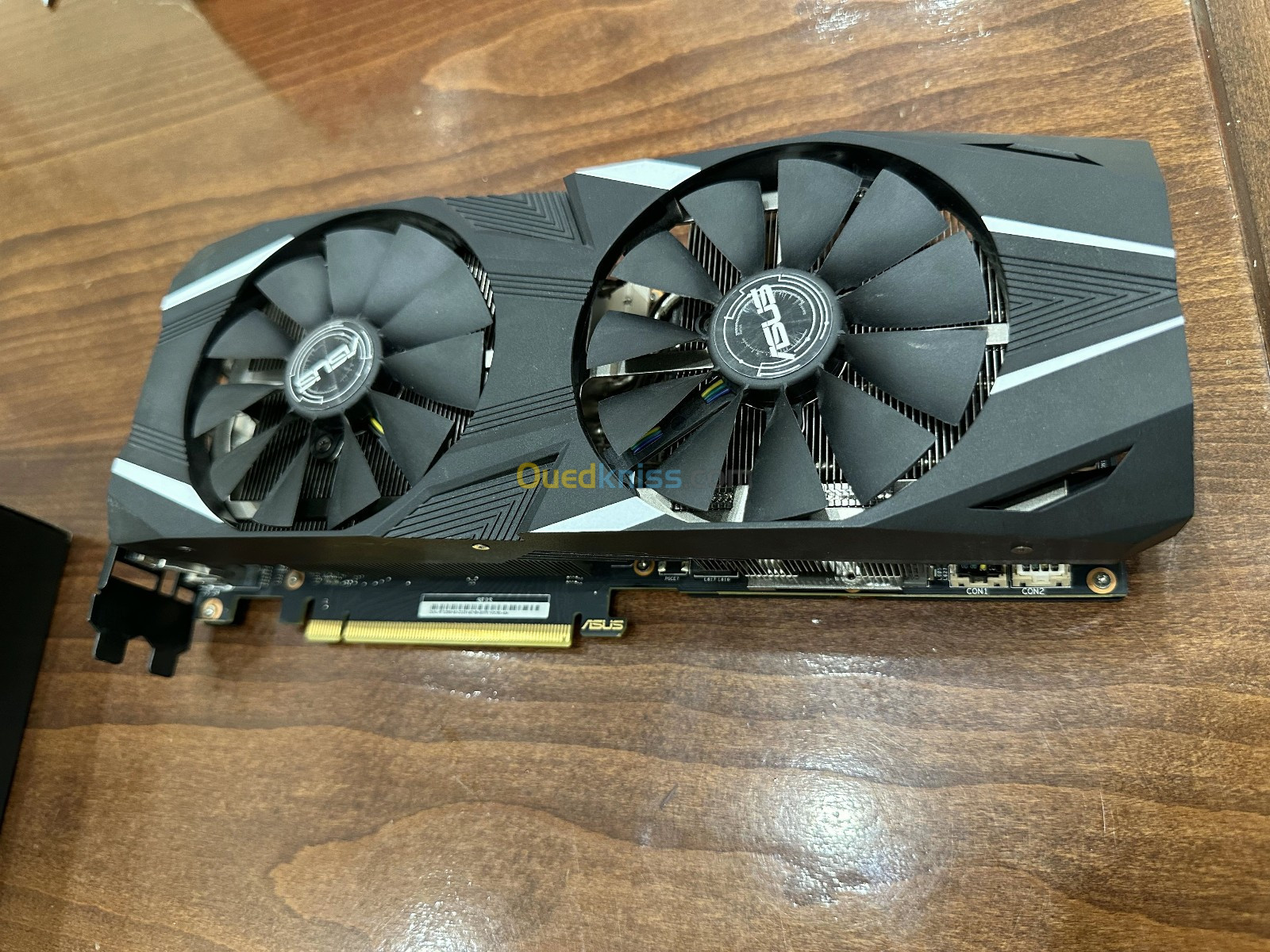 ASUS GEFORCE DUAL RTX 2060-4G 