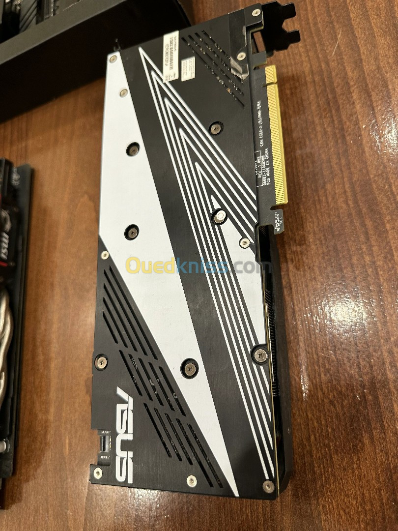 ASUS GEFORCE DUAL RTX 2060-4G 