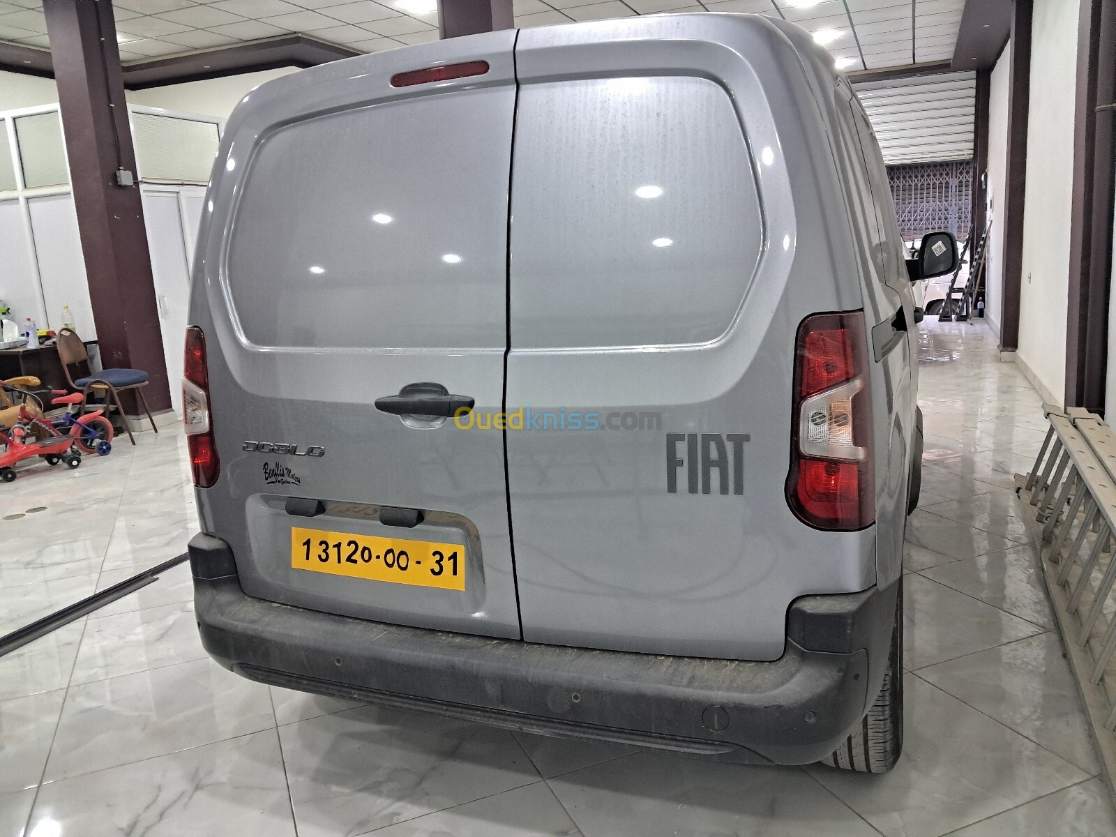 Fiat Doblo 2024 Dz