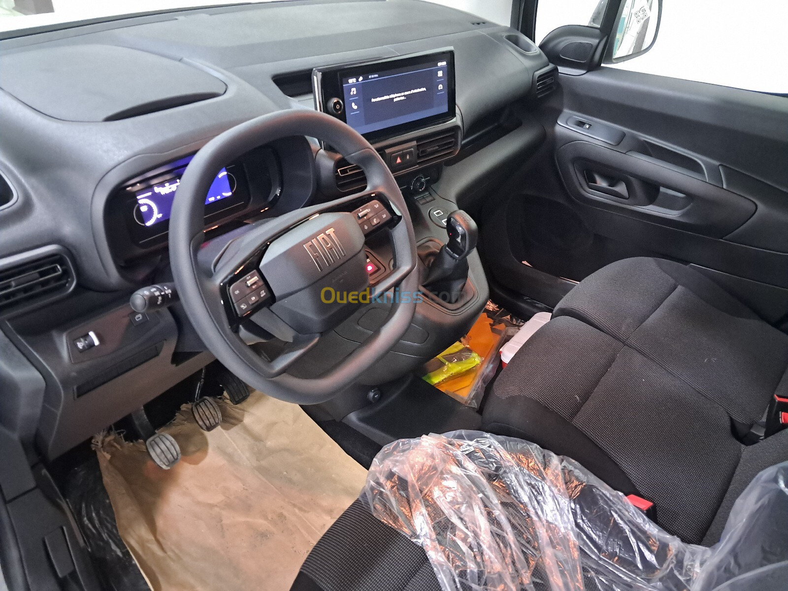 Fiat Doblo 2024 Dz