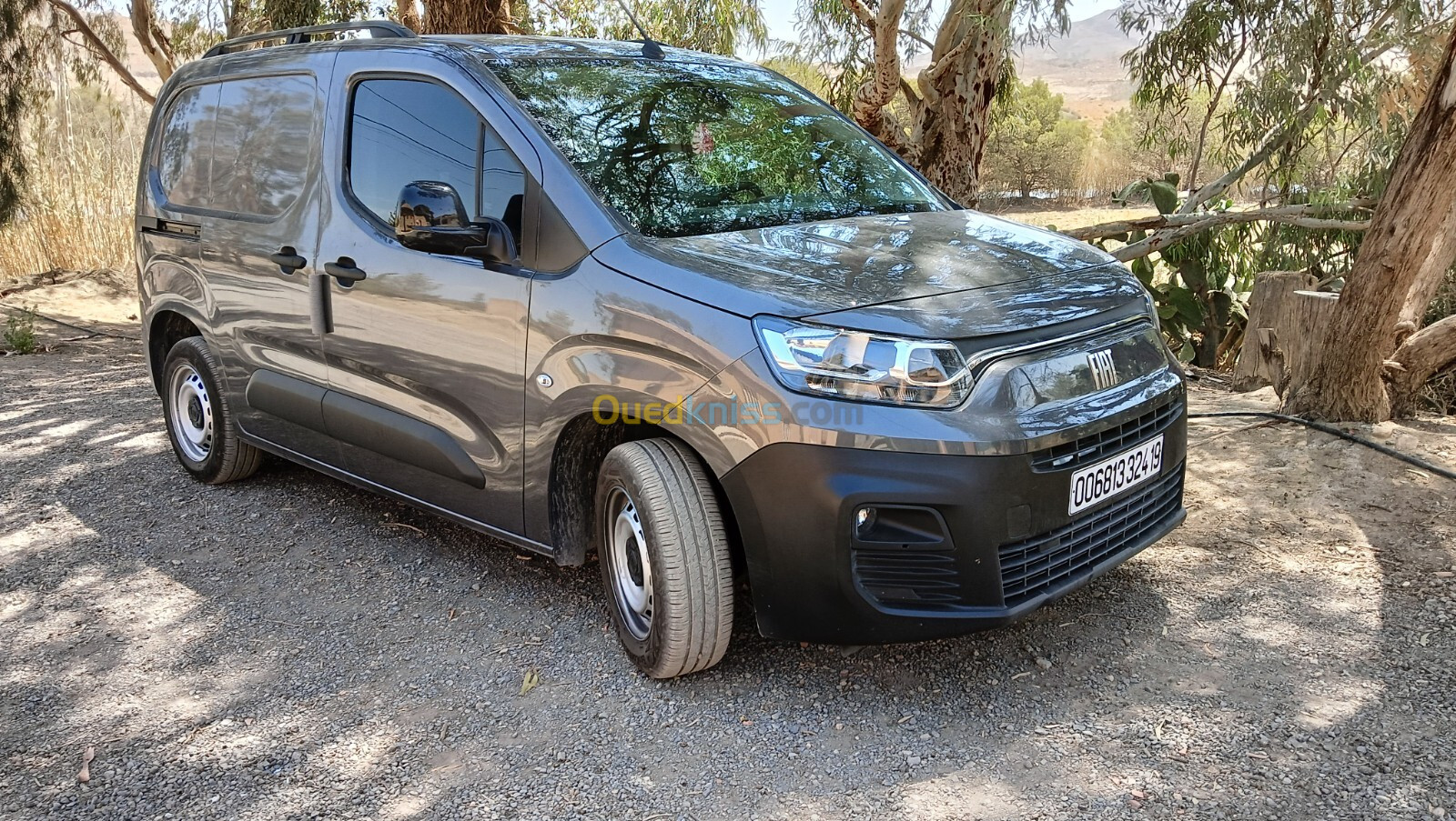 Fiat doblo 2024 italie