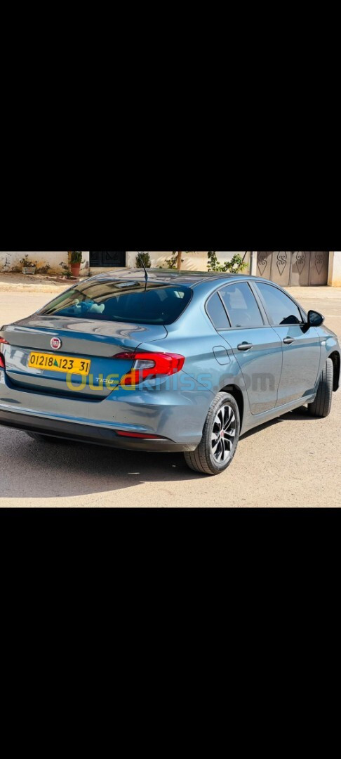 Fiat Tipo 2023 City