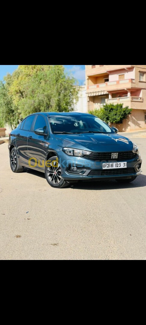 Fiat Tipo 2023 City