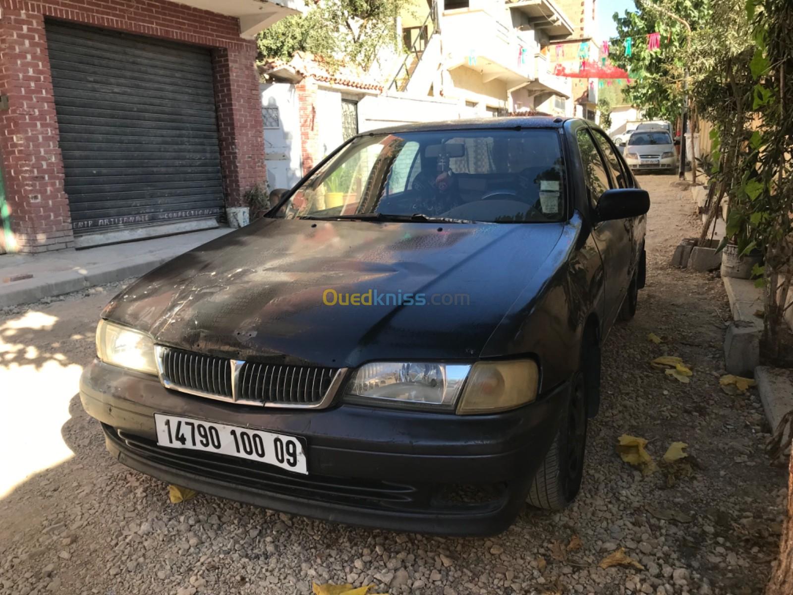 Nissan Sunny 2000 Sunny