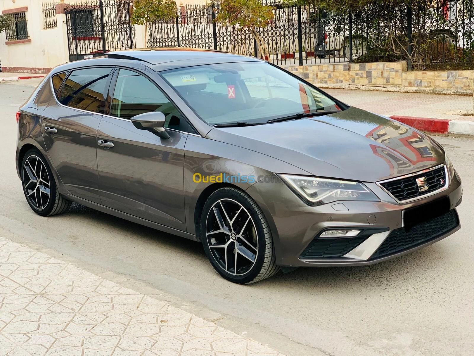 Seat Leon 2017 FR+15