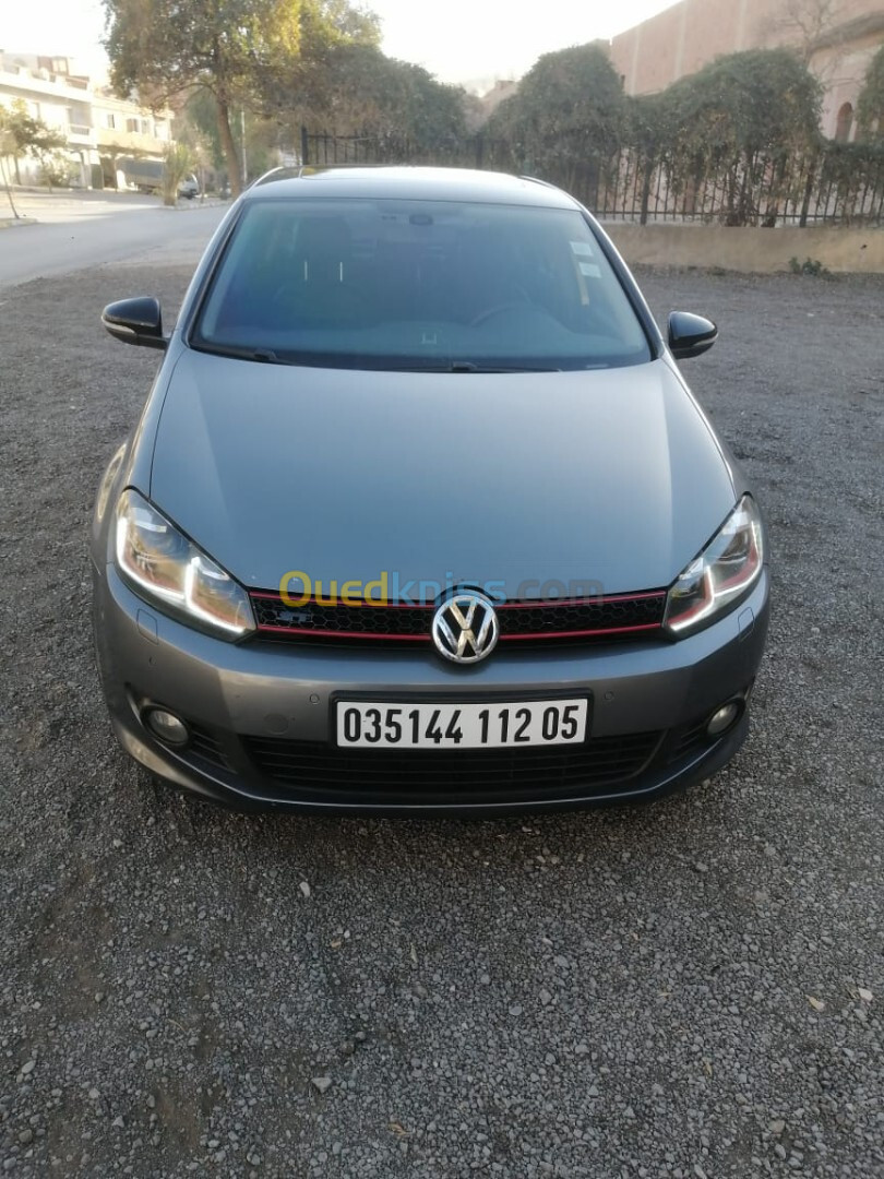 Volkswagen Golf 6 2012 Golf 6