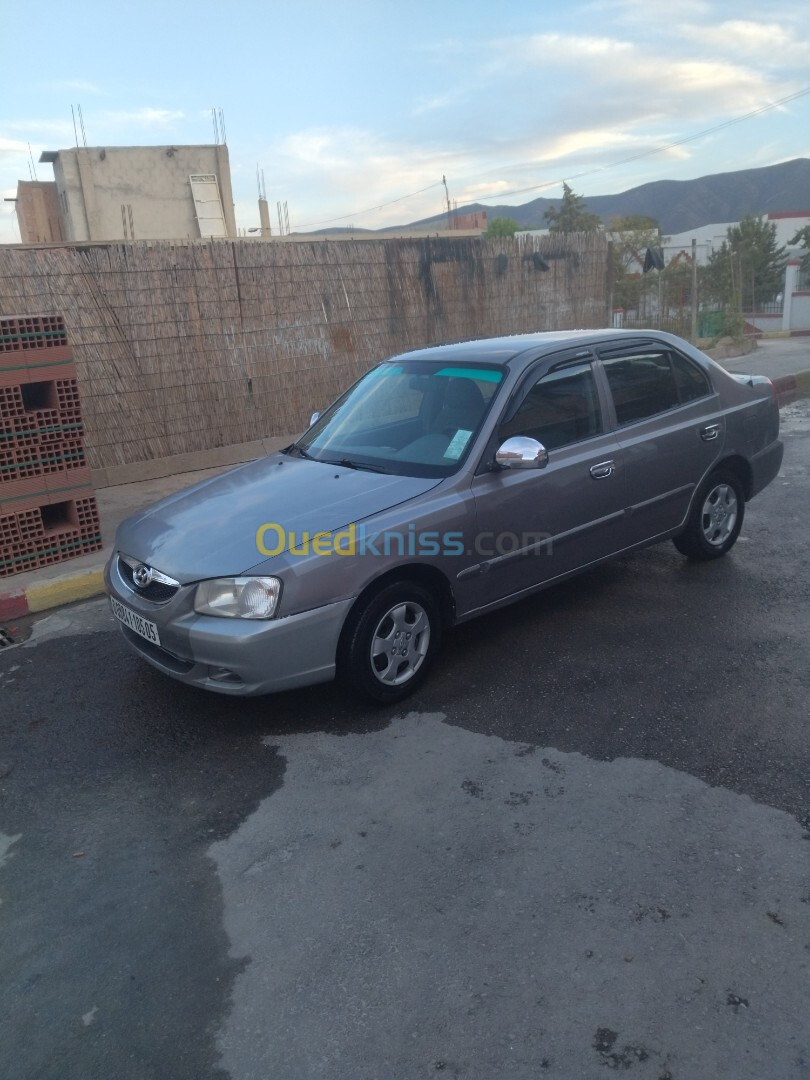 Hyundai Accent 2005 GLS