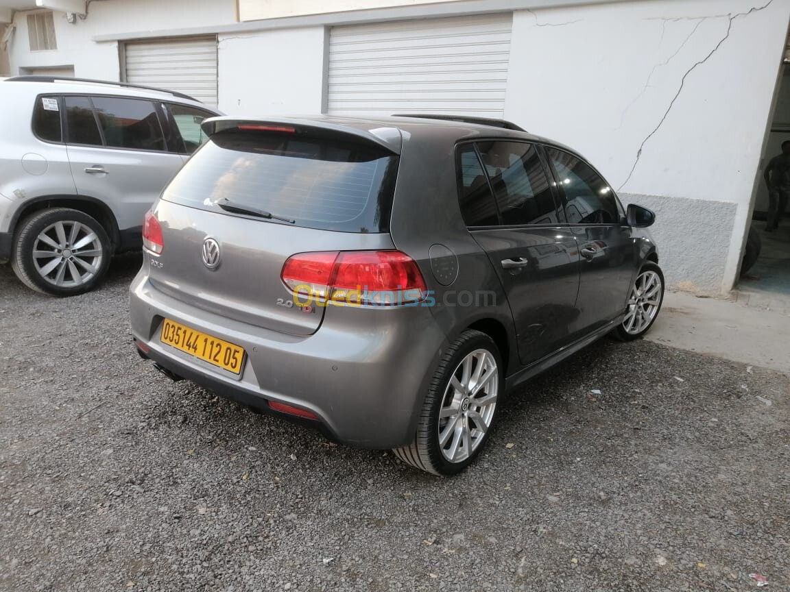 Volkswagen Golf 6 2012 Golf 6