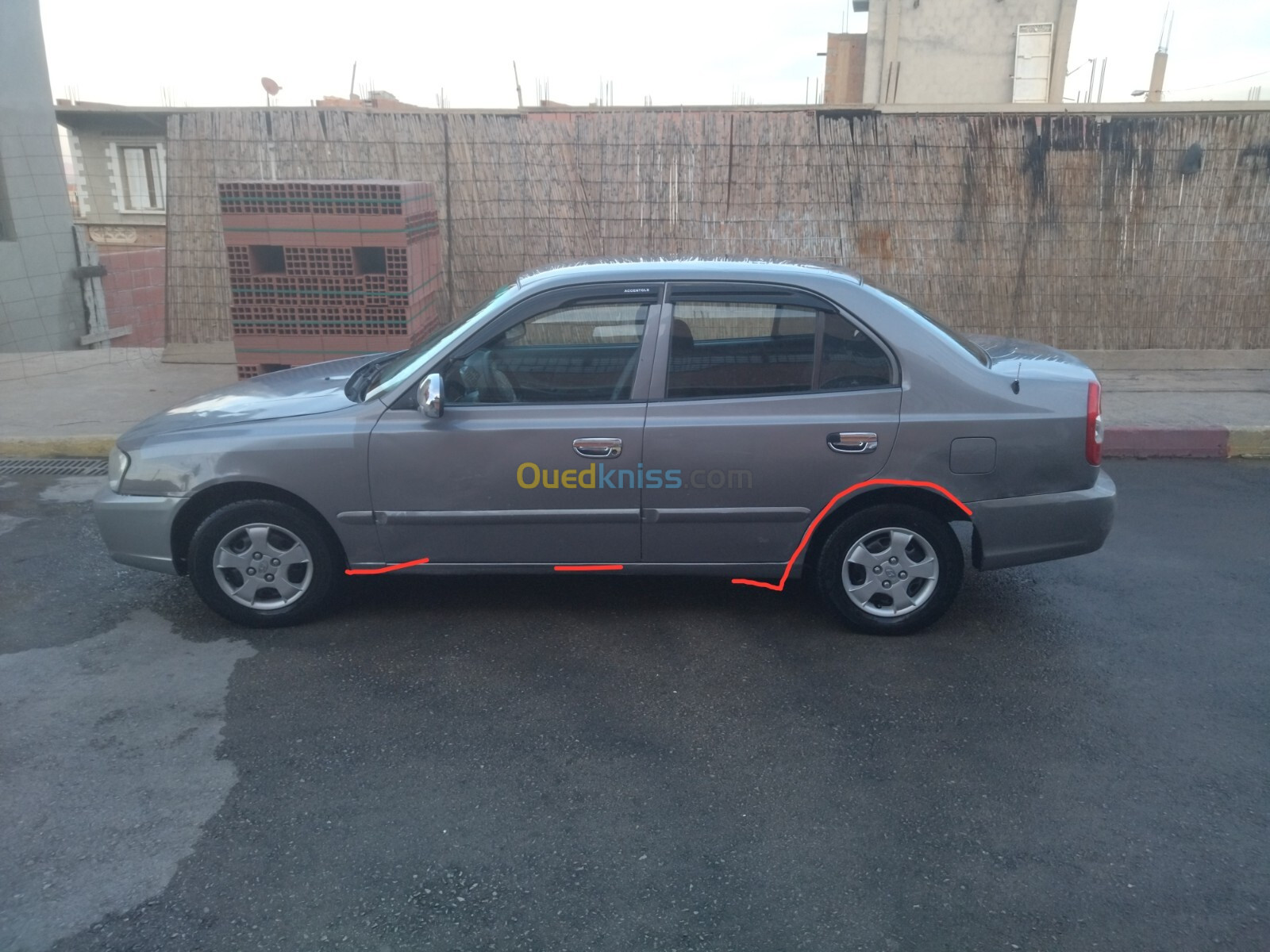 Hyundai Accent 2005 GLS