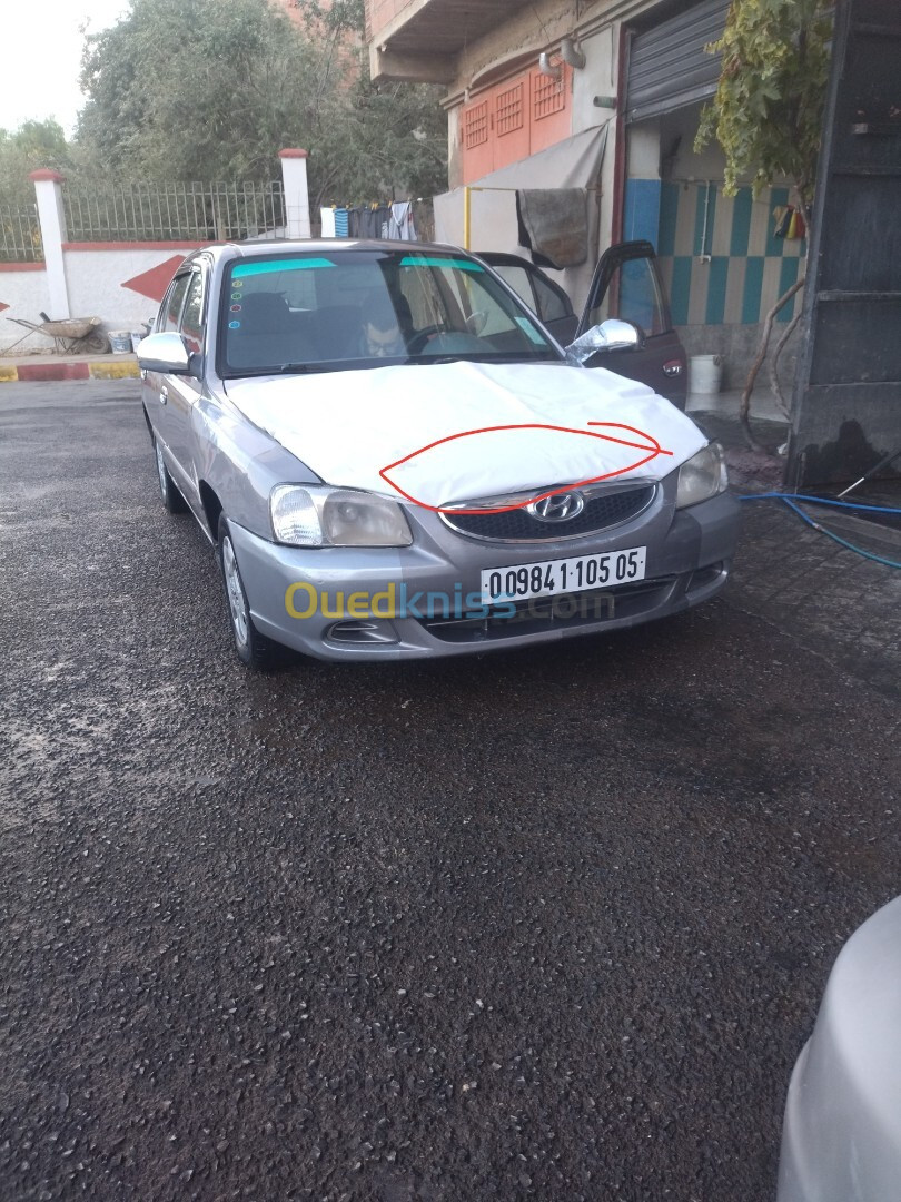 Hyundai Accent 2005 GLS