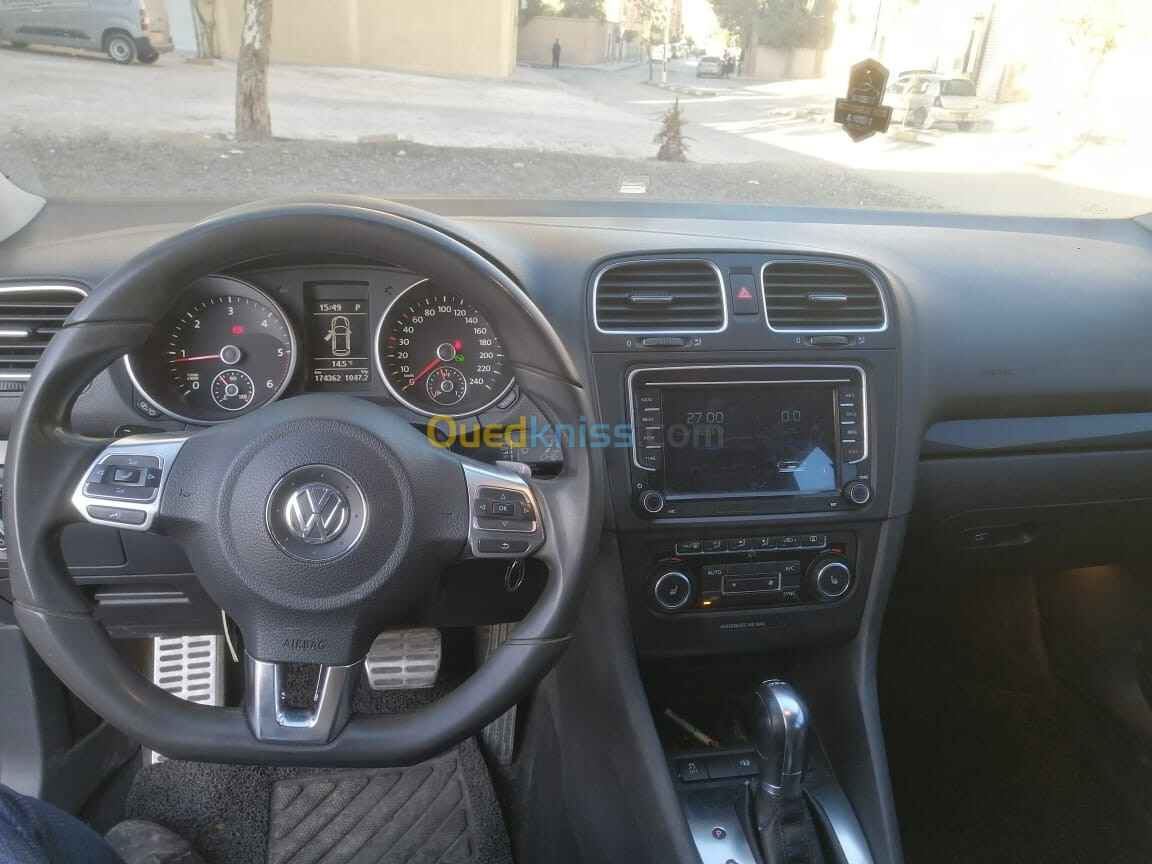 Volkswagen Golf 6 2012 Golf 6